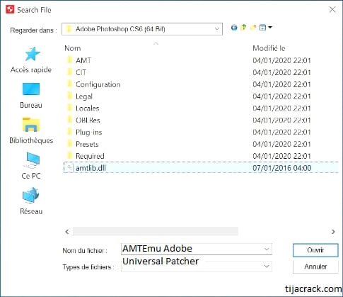 Amtemu Universal Adobe Patcher 2020