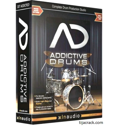 Addictive Drums Crack