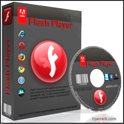 Adobe Flash Player Crack