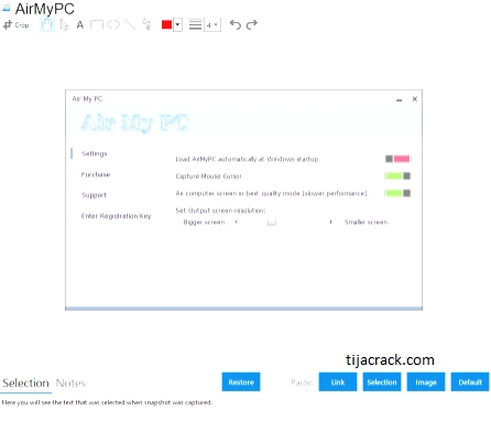 AirMyPC Crack