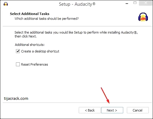 Audacity Crack