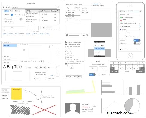 balsamiq wireframes license key