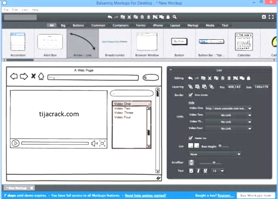 balsamiq wireframes 4.1.2 license key