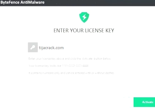 bytefence anti-malware activation key free