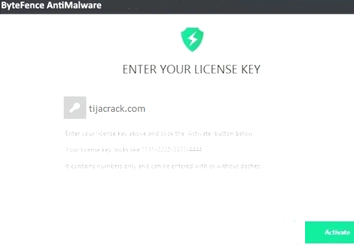 bytefence anti malware pro key