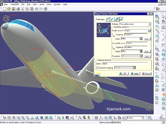 catia v5r21 crack windows 7