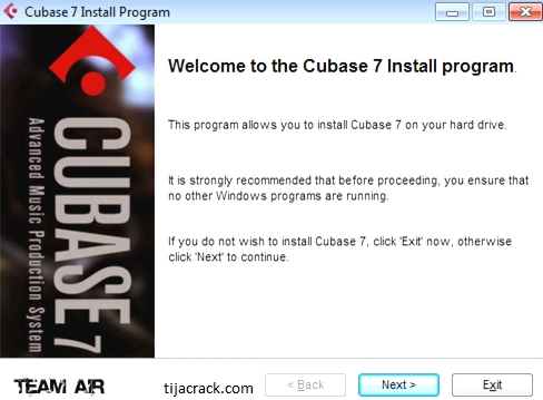 Cubase Pro Crack