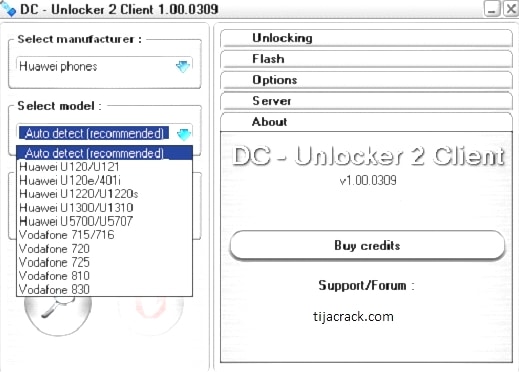download software dc unlocker