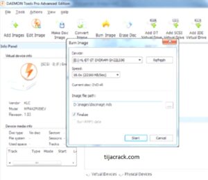 daemon tools lite free download with crack