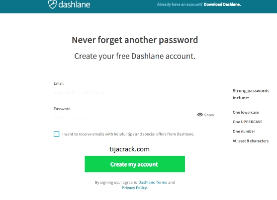 dashlane premium torrent