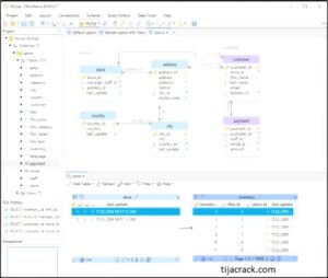 dbschema for linux