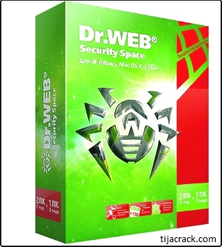 Dr.Web Security Space Crack