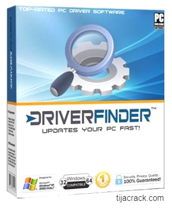 DriverFinder Pro Crack