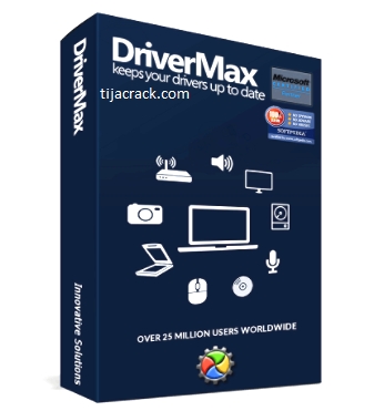 DriverMax Crack