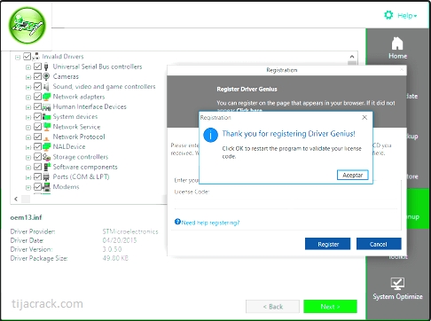 Driver Genius Crack