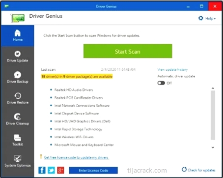 Driver Genius Crack