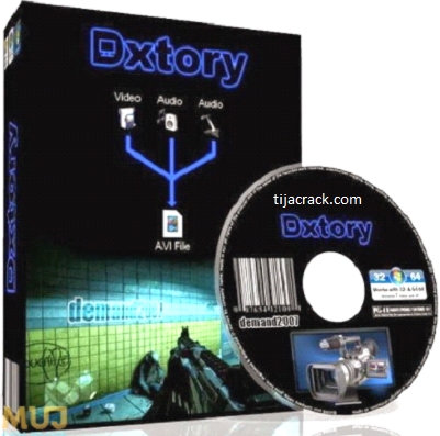 Dxtory Crack