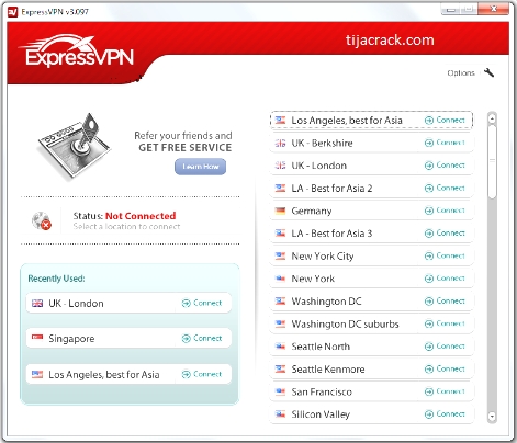 ExpressVPN Crack