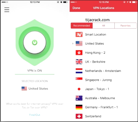 ExpressVPN Crack