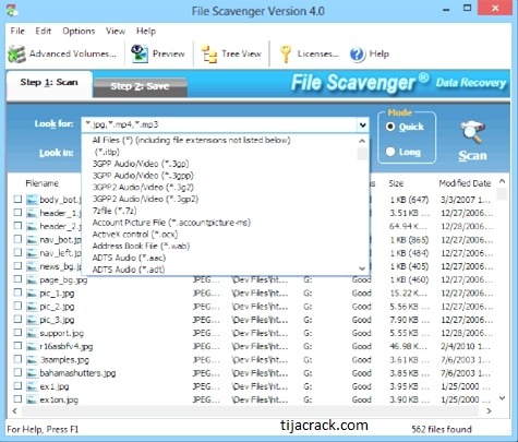 file scavenger 5.3 keygen