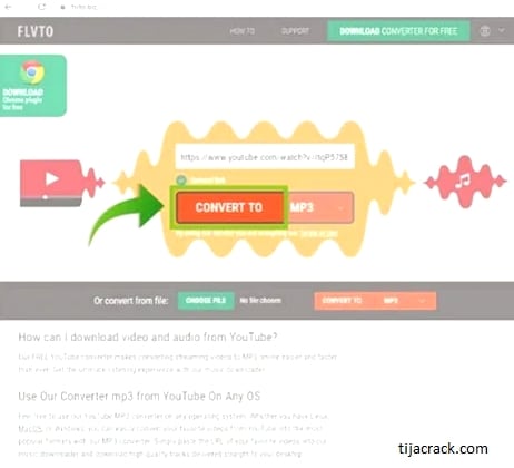 Flvto YouTube Downloader Crack + License Key Free Download 2021