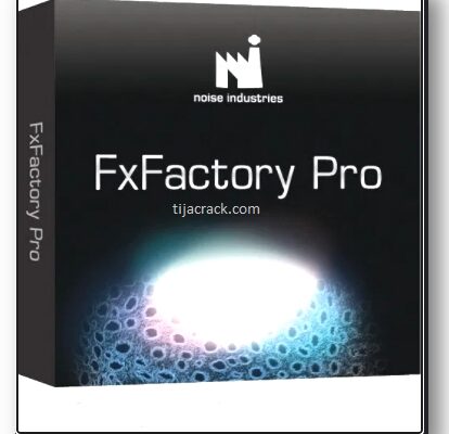 what is fxfactory for mac software