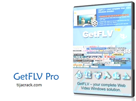 free download GetFLV Pro 30.2307.13.0