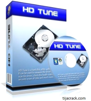 HD Tune Pro Crack