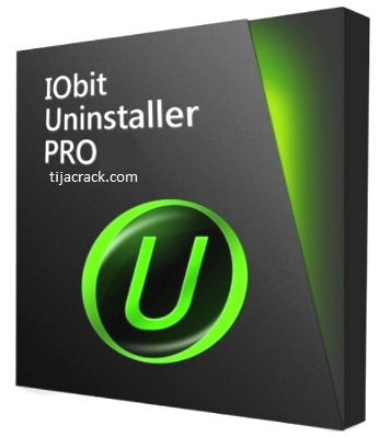 IObit Uninstaller Pro Crack