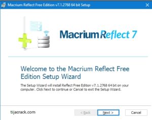 macrium reflect free license