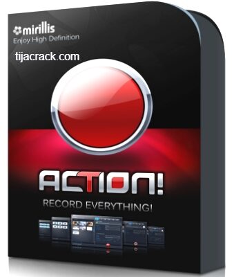 Mirillis Action! 4.33.0 download the last version for ipod
