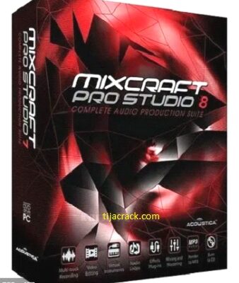 free mixcraft 8 registration code and id