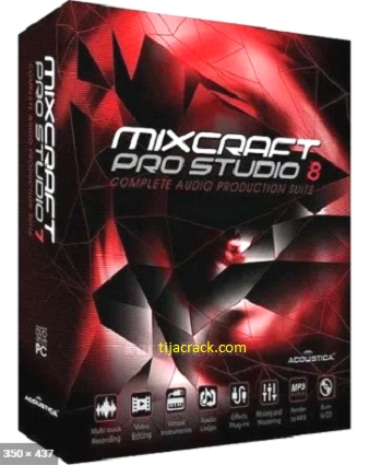 Mixcraft Crack