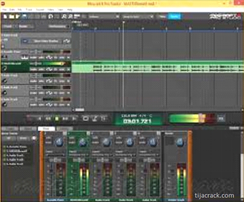 Mixcraft Crack