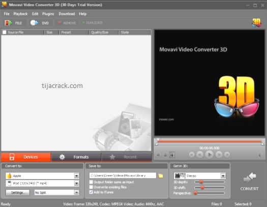 Movavi Video Editor Crack