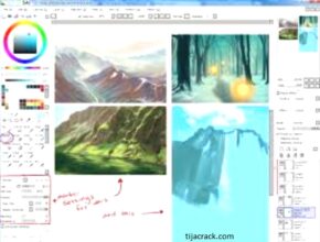 how to install paint tool sai crack