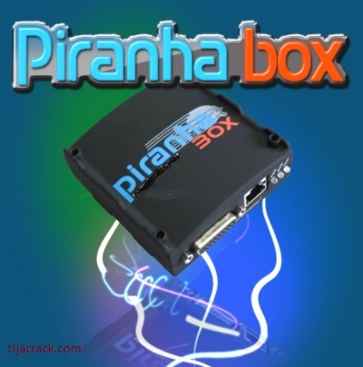 Piranha Box Crack