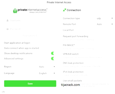 Private Internet Access Crack