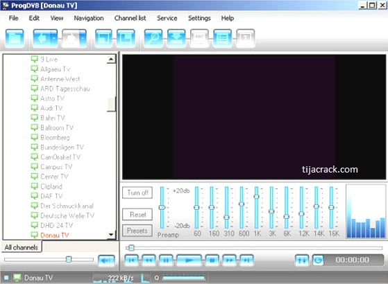 ProgDVB Crack