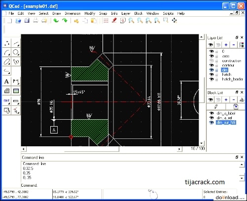 QCAD Professional Crack