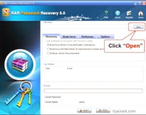 rar password unlocker key