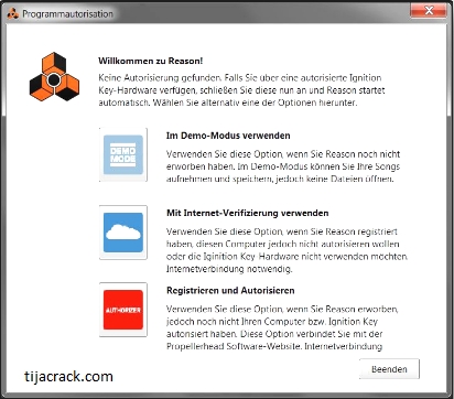 reason free download full version crack