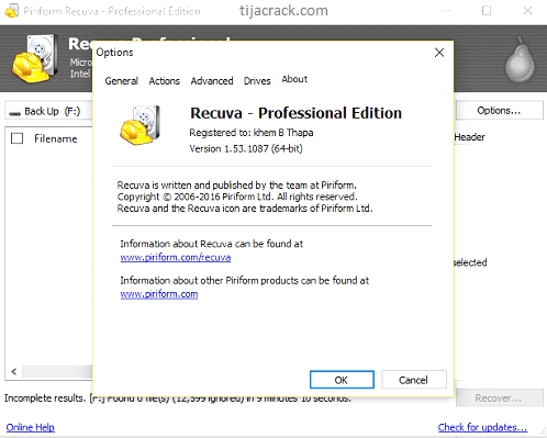 recuva professional torrent download