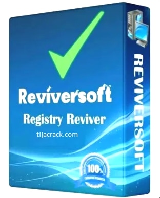 Registry Reviver Crack