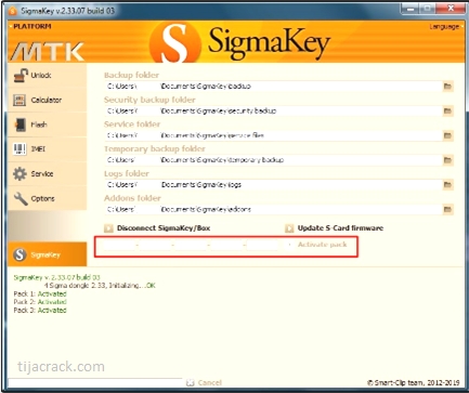 SigmaKey Box Crack