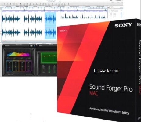 sony sound forge pro mac download