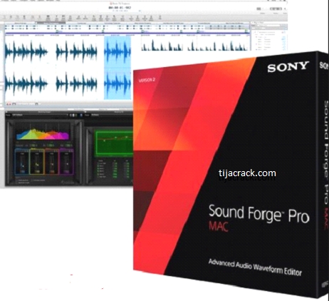 Sound Forge Pro Crack