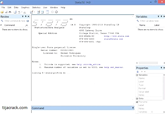 stata mp license