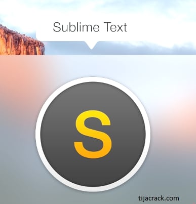 Sublime Text Build 3211 Crack