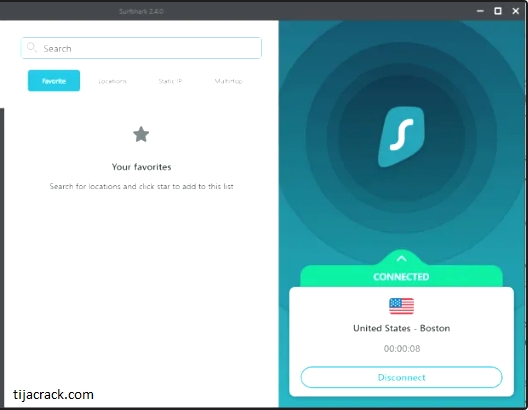 Surfshark VPN Crack